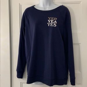 Old navy sweater